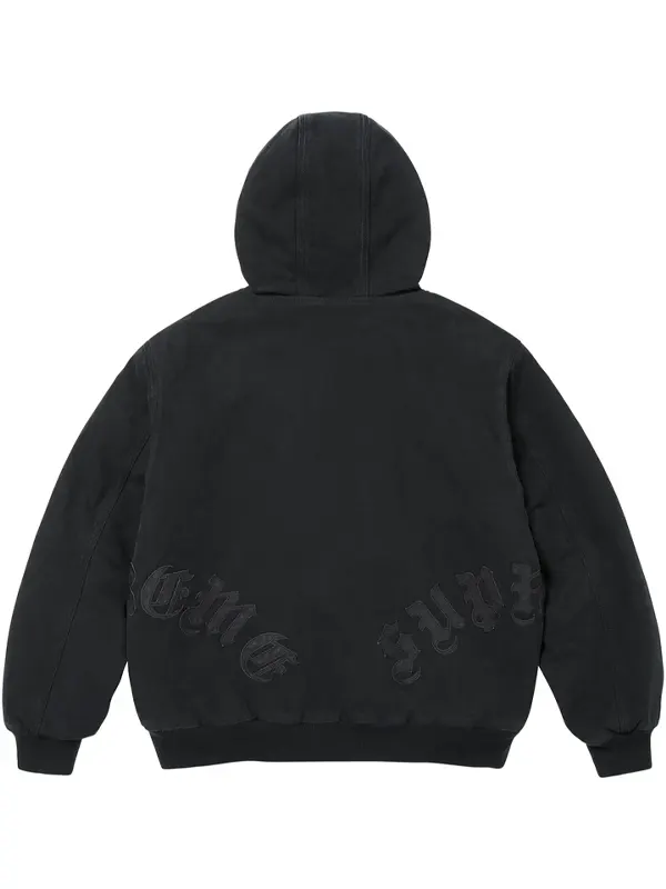 Supreme Leather Work Jacket