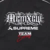 Supreme Racing Lined Zip Up Hooded Sweatshirt - Image 6