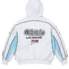 Supreme lined up racing hoodie 2026