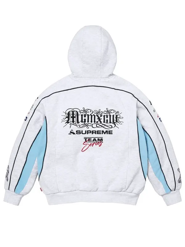 Supreme lined up racing hoodie 2026