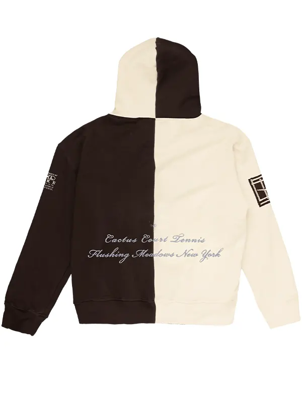 Travis Scott x CJ Cactus Court Split Zip Hoodie 2026