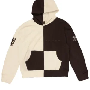 Travis Scott x CJ Cactus Court Split Zip Hoodie