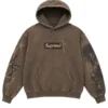 Travis Scott x Supreme Box Logo Hoodie