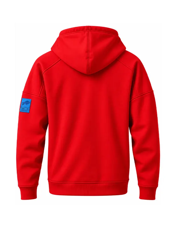 UNRL x Bills Terra Blend hoodie