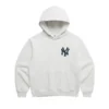 New York Yankees Washed Fleece Hoodie - Image 5