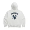 New York Yankees Washed Fleece Hoodie - Image 6