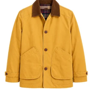 j crew barn jacket