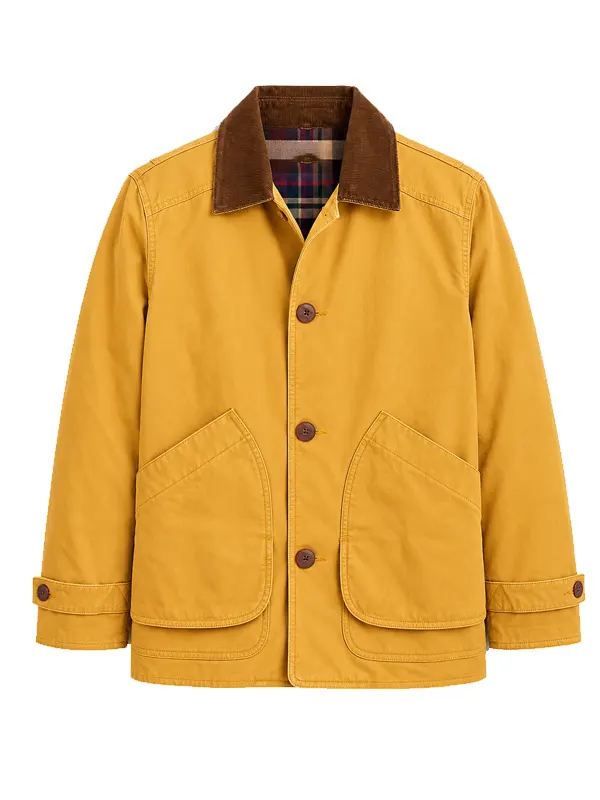 j crew barn jacket