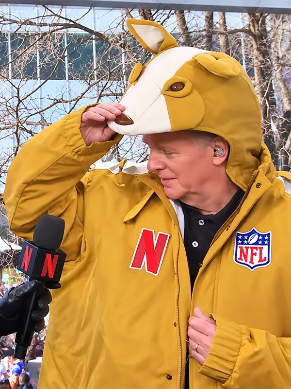 kangaroo jacket