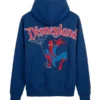spiderman hoodie disneyland