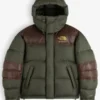 Aimé Leon Dore X The North Face Baltoro Jacket