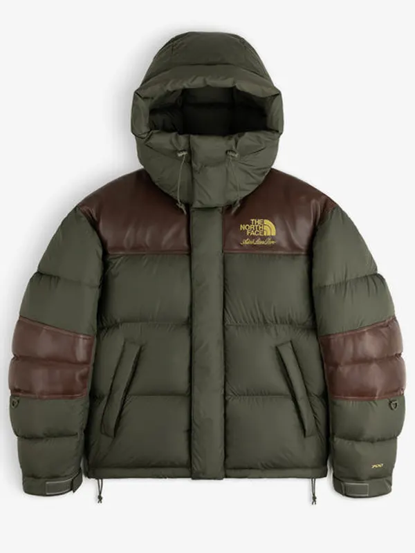 Aimé Leon Dore X The North Face Baltoro Jacket