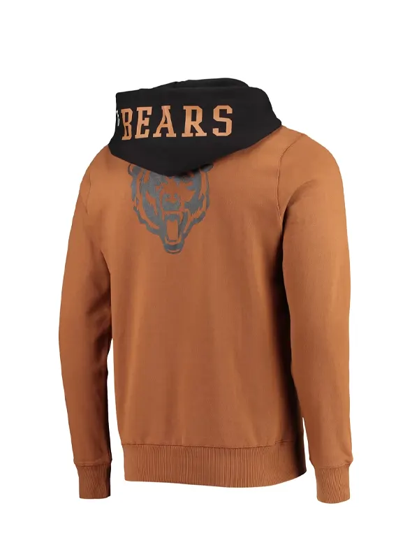Bears color pack pullover
