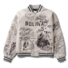 Bolinas Bomber Jacket