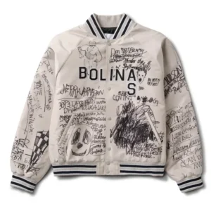 Bolinas Bomber Jacket