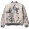 Bolinas Premium Graphic Bomber Jacket