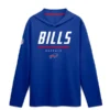 Buffalo Bills Game On Long Sleeves Hooded T-shirt