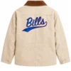 Buffalo Bills Tuckernuck Full Snap Barn Jacket 2026