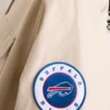 Buffalo Bills Tuckernuck Women's Full-Snap Barn Jacket