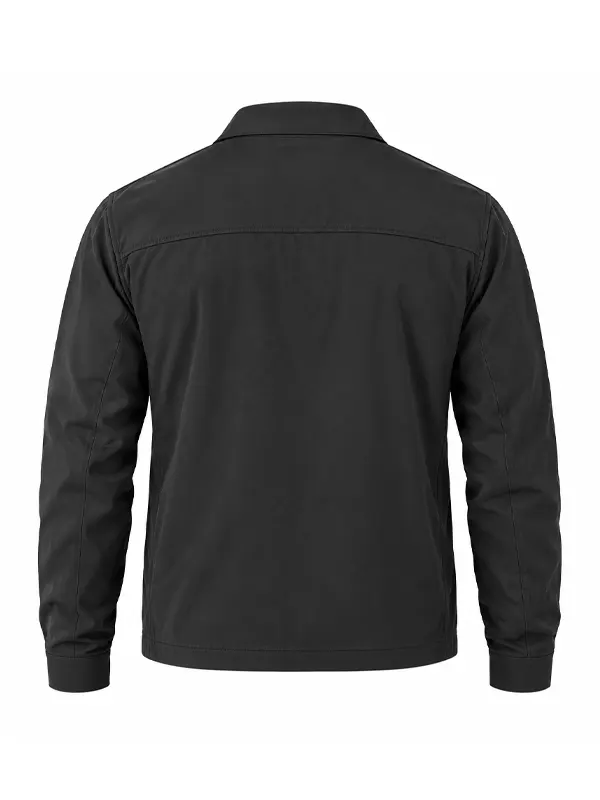 Carhartt Cross-Flex Lightweight Scrub Jacket