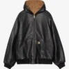 Carhartt WIP OG Active Leather Jacket