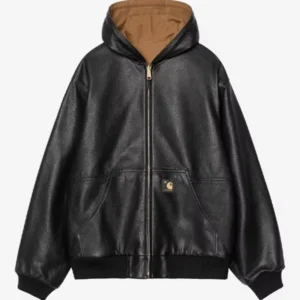 Carhartt WIP OG Active Leather Jacket