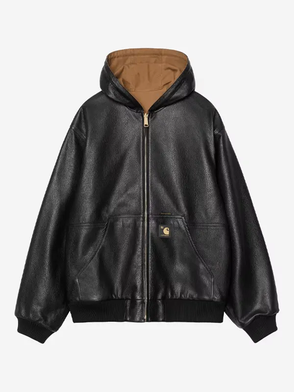 Carhartt WIP OG Active Leather Jacket