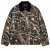 Carhartt WIP OG Detroit Camo Jacket