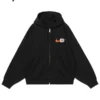 Carhartt WIP x SURPLUS Zip-up Hoodie