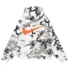 Carhartt wip x surplus zip up hoodie camo