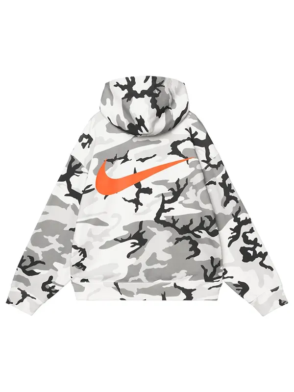Carhartt wip x surplus zip up hoodie camo