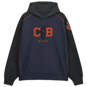 Chicago Bears 2026 Air Pullover Hoodie