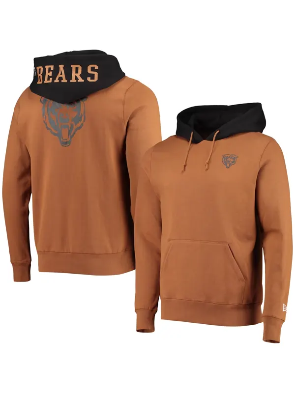 Chicago Bears Color Pack Pullover Hoodie