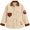 Chicago Bears Tuckernuck Barn Jacket