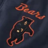 Chicago Bears varsity jacket