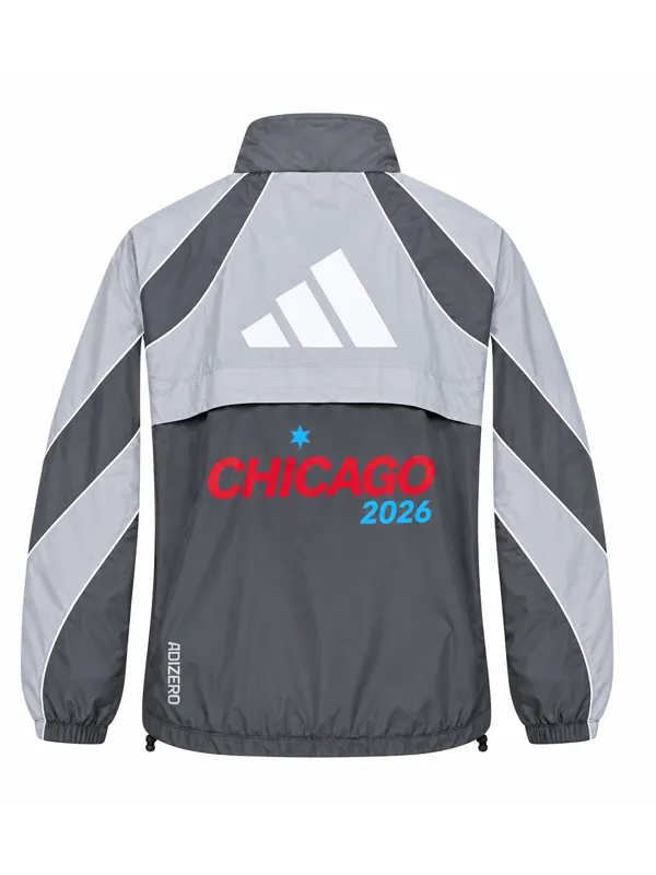 Chicago Marathon Jacket 2026 - Image 2
