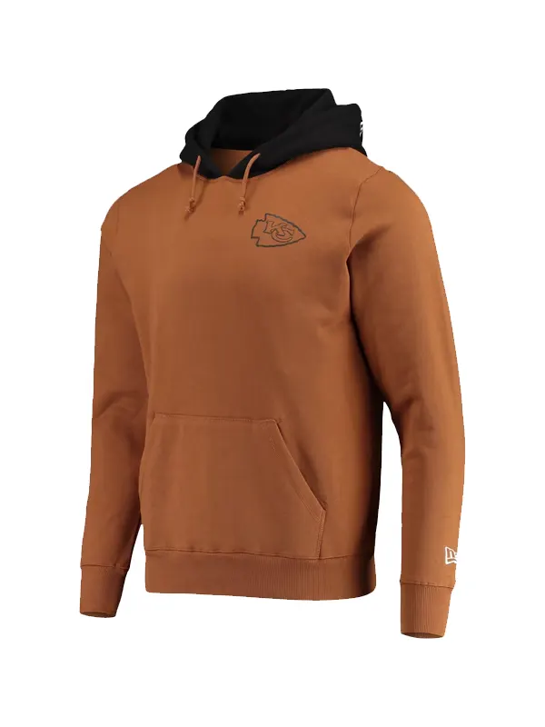 Kansas City Chiefs Color Pack Pullover Hoodie - Image 2