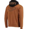 Kansas City Chiefs Color Pack Pullover Hoodie - Image 3