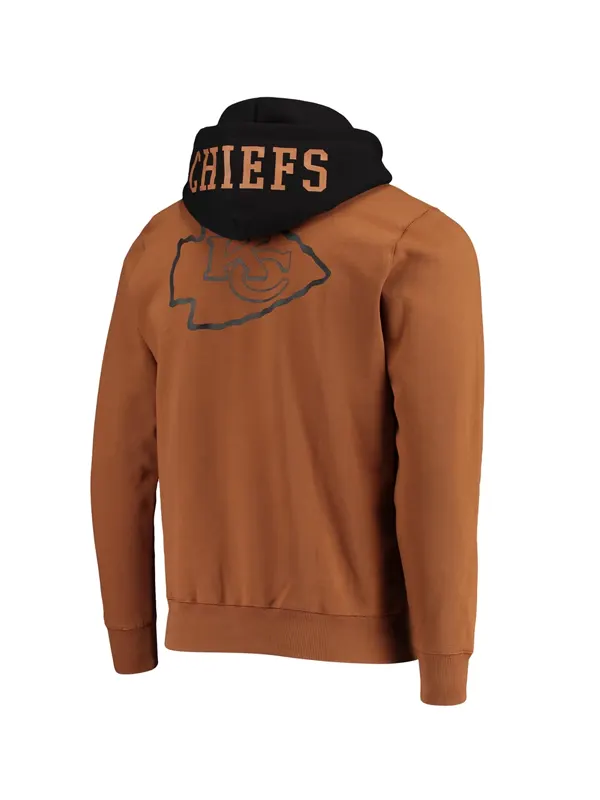 Kansas City Chiefs Color Pack Pullover Hoodie - Image 3