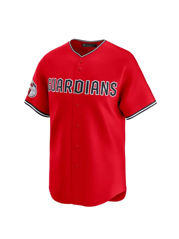 Cleveland Guardians Travis Kelce jersey