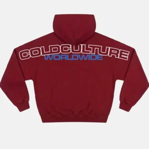 Cold Culture Hoodie