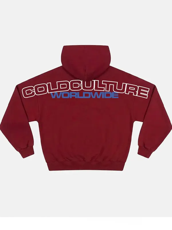 Cold Culture Hoodie