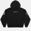 Cold culture holeshot hoodie black