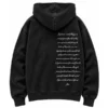 Desires Forget Raven hoodie