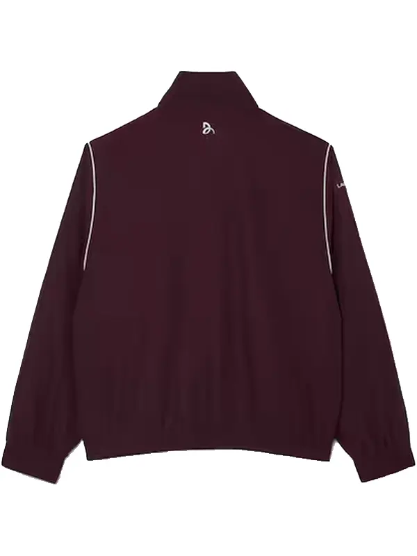Novak Djokovic China Open 2026 Track Jacket - Image 3