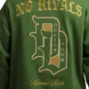Doctor Doom No Rivals hoodie - Image 3