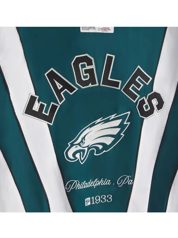 Eagles windbreaker 2026