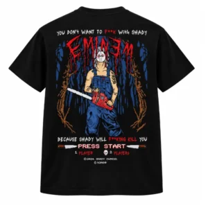 Eminem x Nerds Gaming T-Shirt