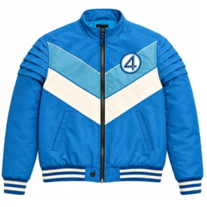 Fantastic Four Ripstop Bomber Jacket