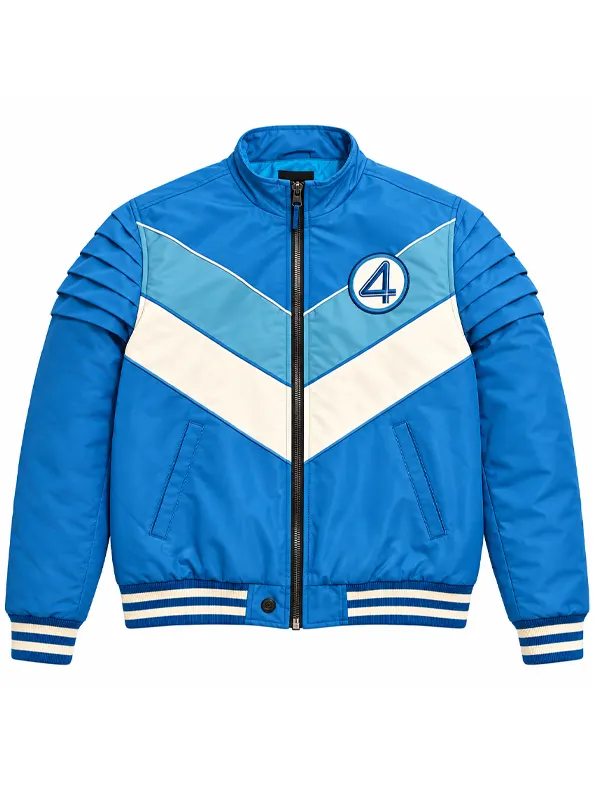 Fantastic Four Ripstop Bomber Jacket